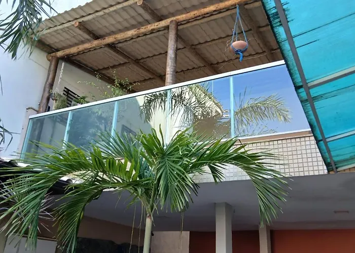 Pousada Solar De Lourdes Guarapari