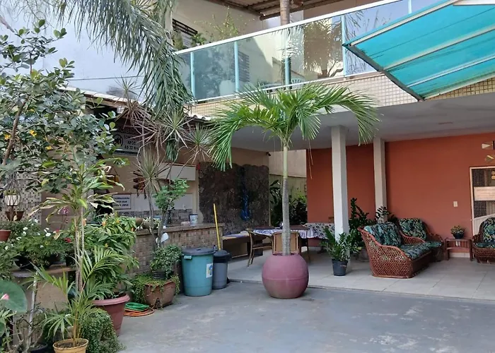 Pousada Solar De Lourdes Guarapari
