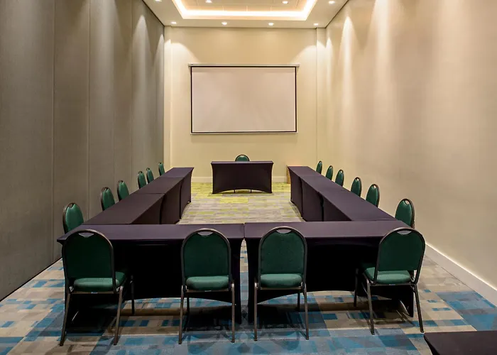 Rio Hotel By Bourbon Campinas
