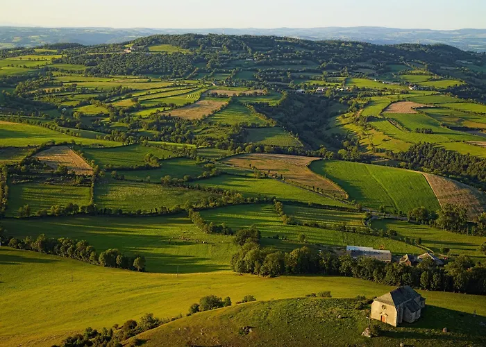Residence Fleurs D'Aubrac Laguiole
