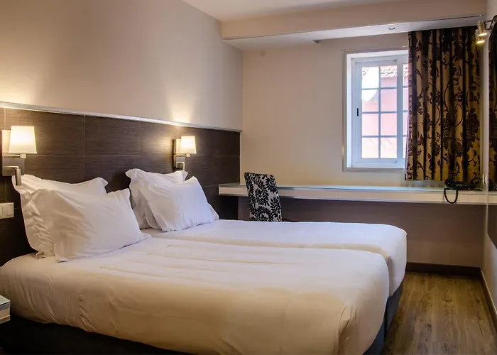 Hotel Bocage Setúbal