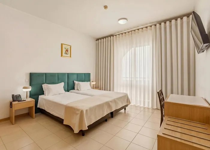 Hotel Santa Catarina Algarve Portimão