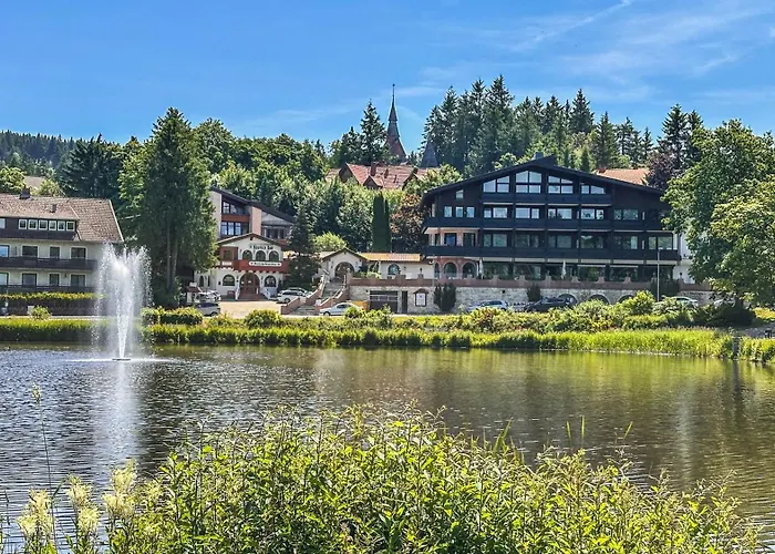 Hotels am Kranichsee