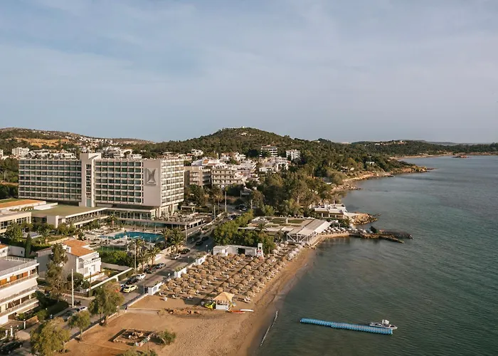 Hotel a Vouliagméni