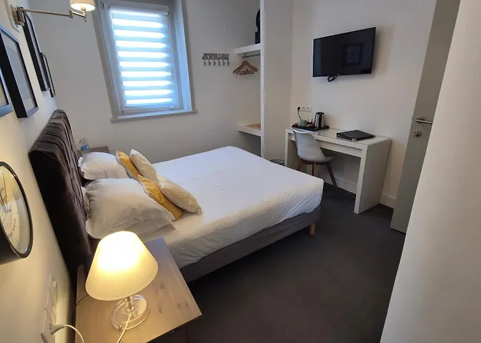 Be Cottage Hotel Le Touquet-Paris-Plage