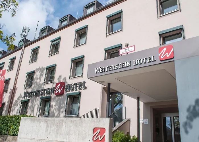 Hotel Wetterstein Múnich