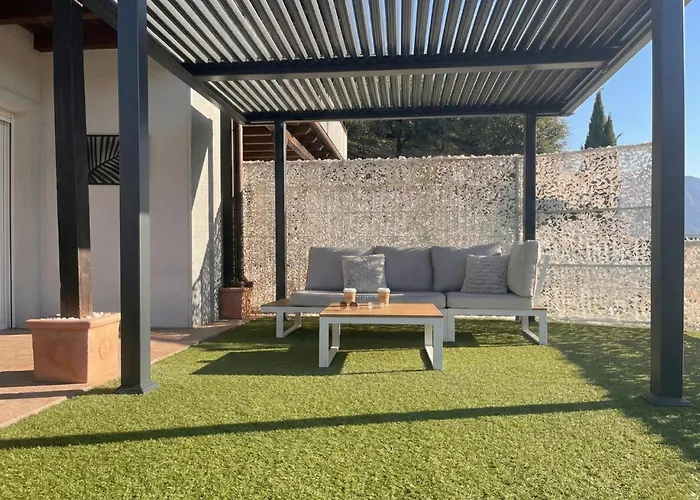 Hotel Isola Verde Torbole Sul Garda
