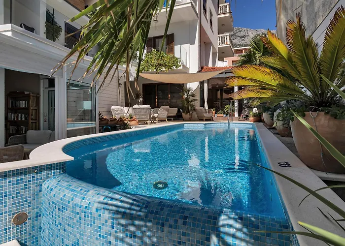 Gradac (Split-Dalmatia) Hotels