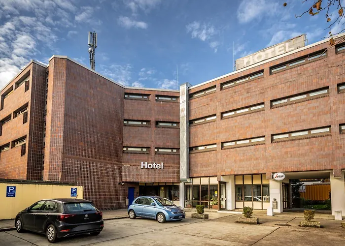Hotel Grunewald Berlín