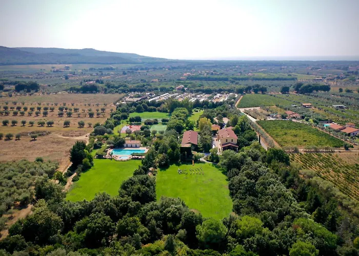 Campastrello Sport Hotel Residence Castagneto Carducci