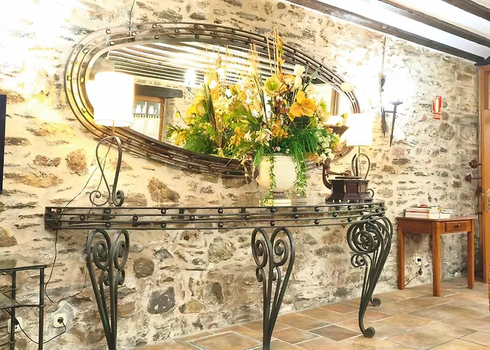 Hoteles en Echalar