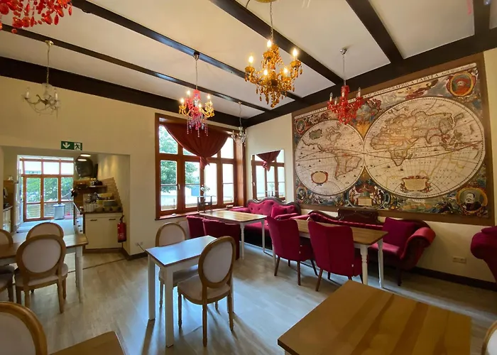 Avalon Bed&Breakfast Themen/- Nichtraucherhotel Hannover