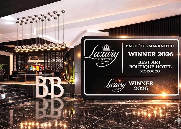 Bab Hotel Marrakech, Boutique Hotel & Spa Marrakesch