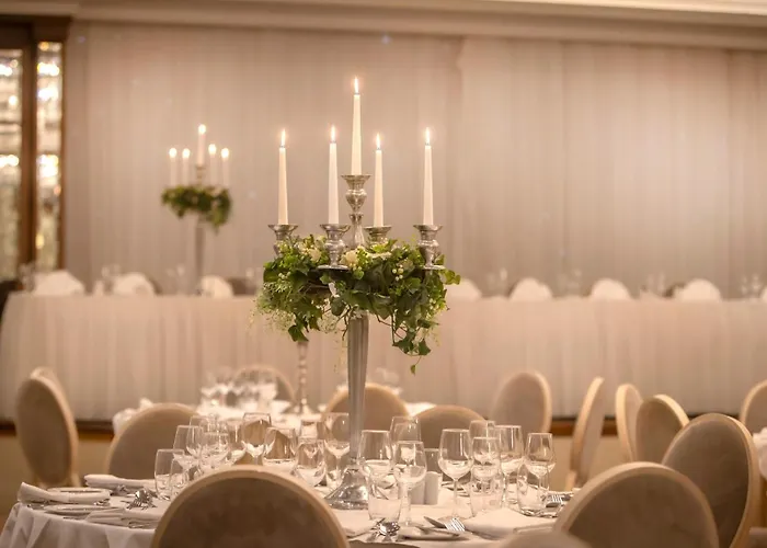 Hoteles en Cavan