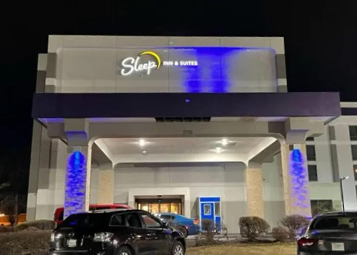 Sleep Inn & Suites Memphis Southeast