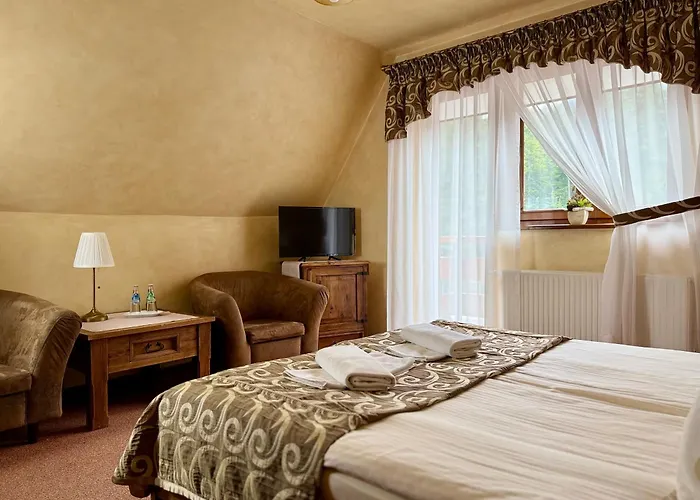 Hotel Dwor Karolowka