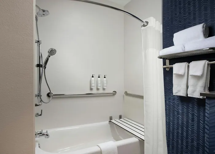 Fairfield Inn & Suites Dallas Park Central