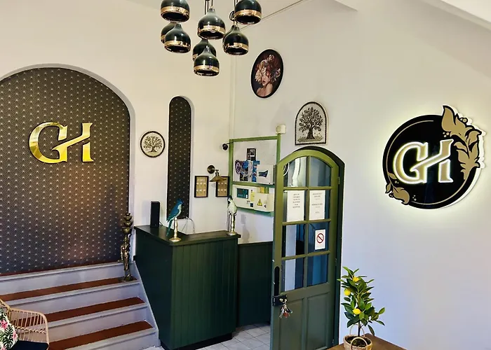 Gabrielle Hotel Aiguines