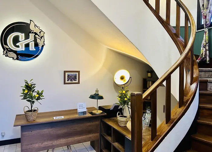 Gabrielle Hotel Aiguines