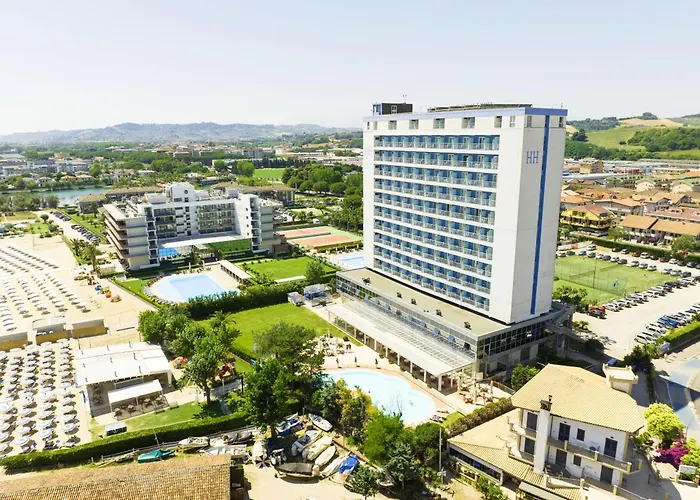 Hermitage Hotel Silvi Marina