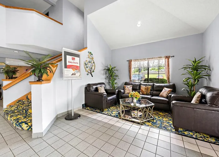 Econo Lodge London North