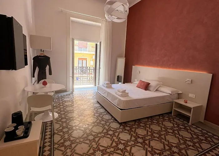 Casa Blanca Rooms&Suites Reggio Calabria