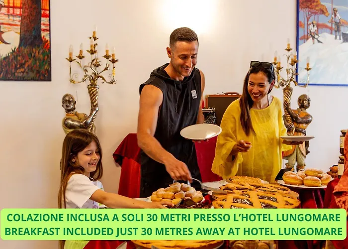 Hotel Genzianella Cervia