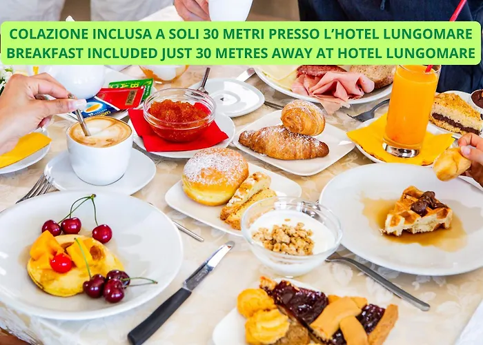 Hotel Genzianella Cervia