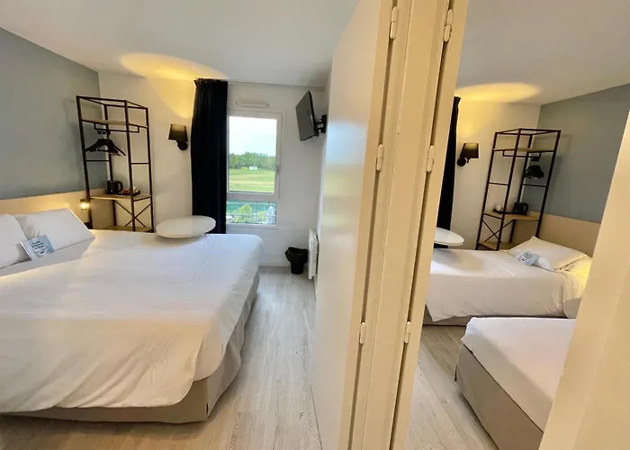 Kyriad Hôtel La Flèche
