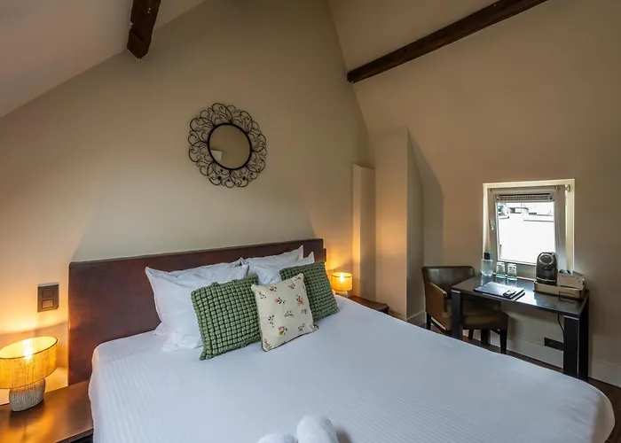 Hotel Onderbergen