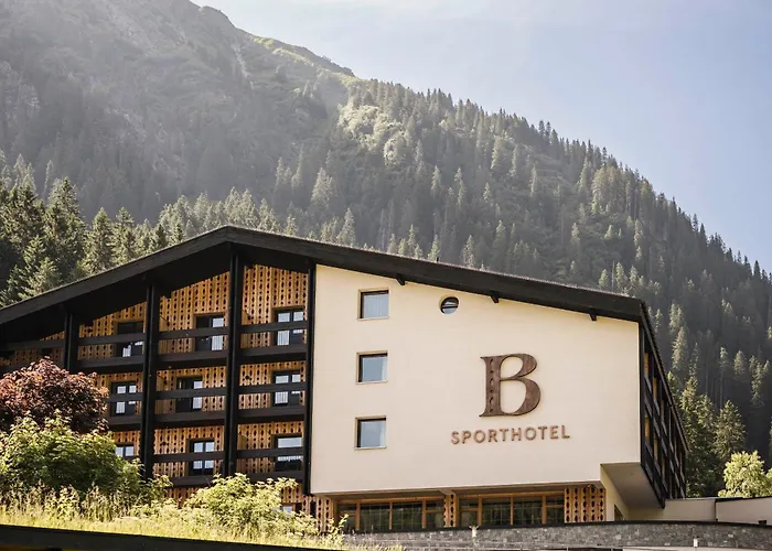 Hotels in Gargellen