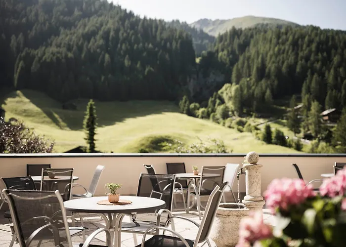 Hotels in Gargellen