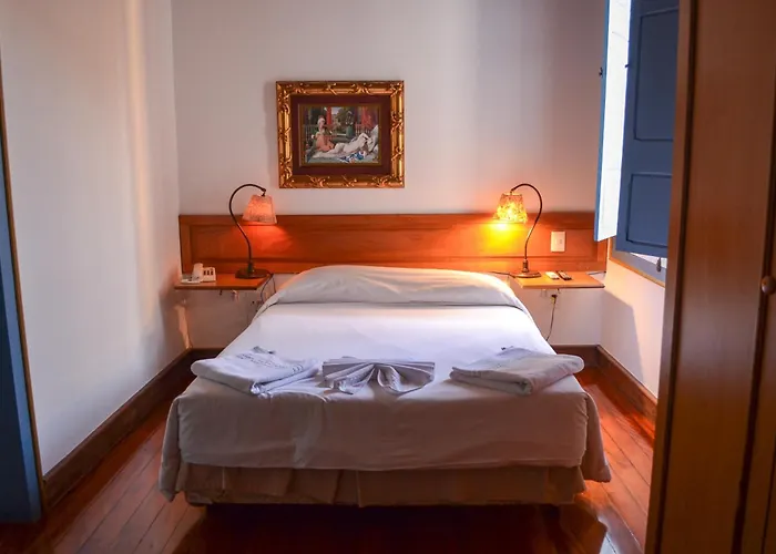 Hotel Solar De Maria Ouro Preto 