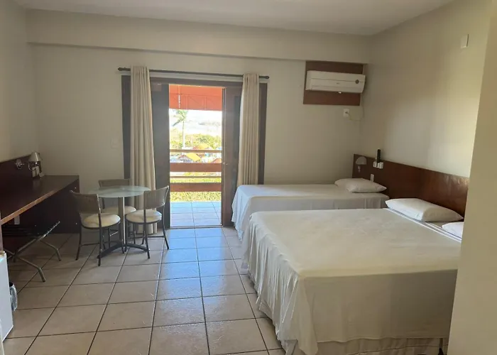 Hotel Thermas Bonsucesso Jataí