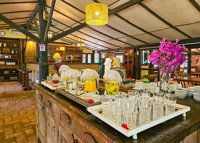 Hotel Santa Esmeralda Bonito 