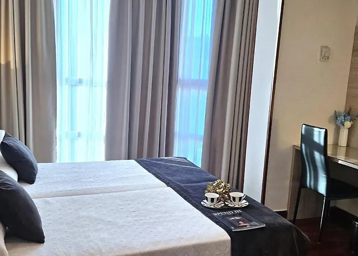 Hoteles en Maliaño