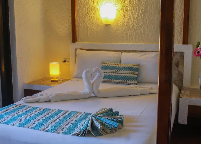 Hôtels à Puerto Aventuras