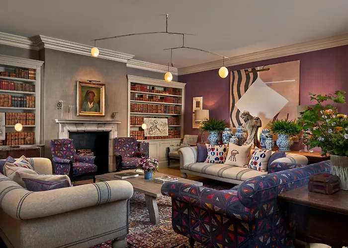 Haymarket Hotel, Firmdale Hotels Londen
