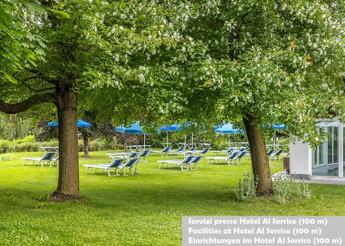 Garden House - Hotel Sport Levico Terme