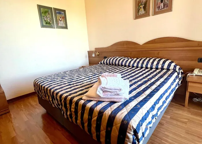 Hotel Costabella San Zeno di Montagna