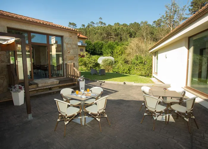 Hoteles Boutique en Malpica de Bergantiños