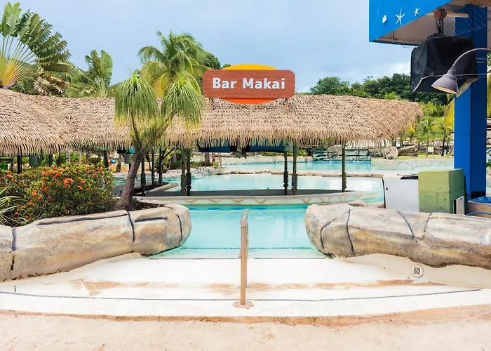 Rio Quente Resorts - Hotel Luupi