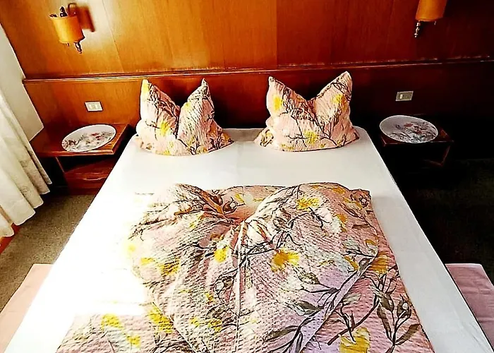 Hotels in Partschins