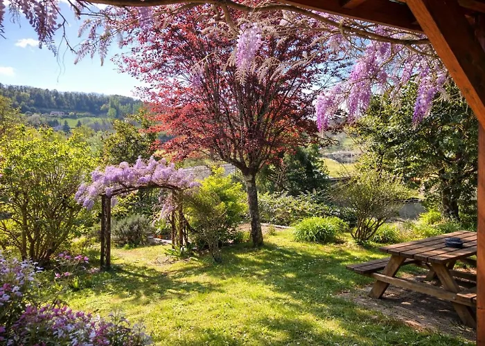 La Colline - Chambre d'hôtes - B&B Sarlat