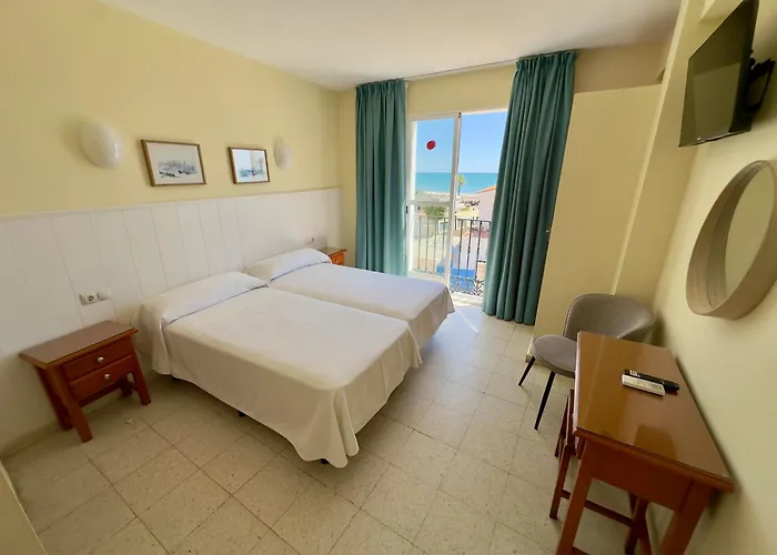 Hotel Cabello Torremolinos