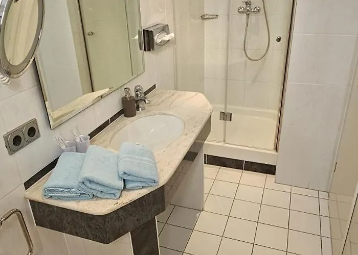 Hotels in Bad Schwalbach
