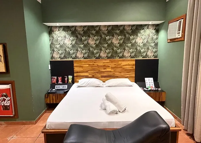 Kankun Motel Sorocaba -Adult Only