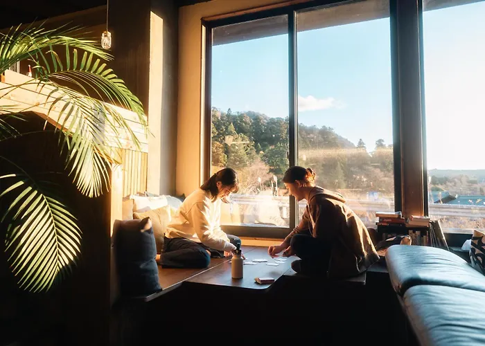 Hotels in Hakone