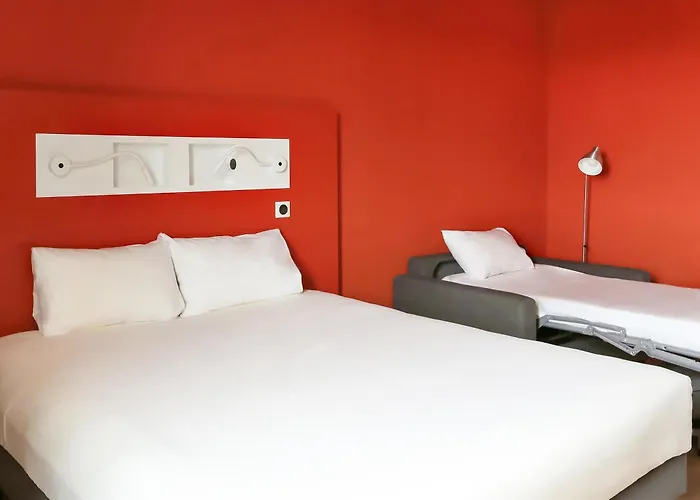 ibis budget Beauvais Aeroport Tillé