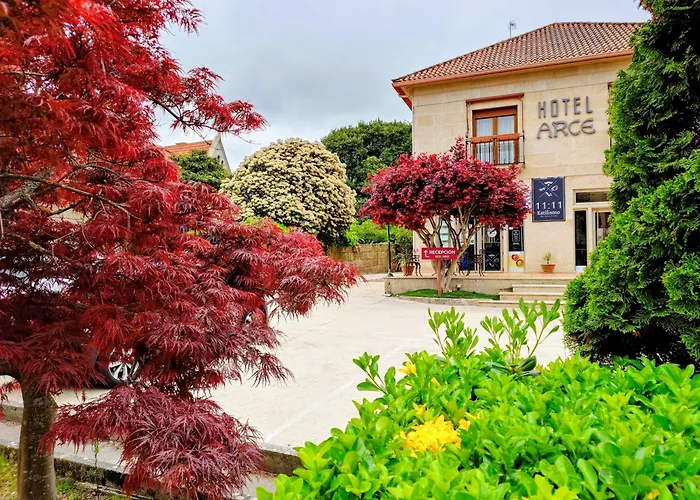 Hotel Arce Baiona